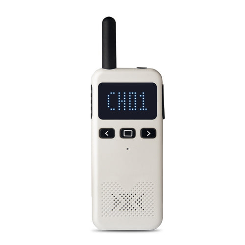 KSUN X-30 M2 เครื่องส่งรับวิทยุขนาดเล็กแบบใช้มือถือกลางแจ้งสีการจัดส่งแบบสุ่ม