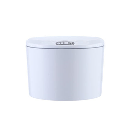 EXPED SMART Desktop Smart Induction กล่องเก็บไฟฟ้า รถ ถังขยะสำนักงาน, Specification:, 3L Battery Version (White), 3L Battery Version (Khaki), 5L Battery Version (White), 5L Battery Version (Khaki), 3L USB Charging (White), 3L USB Charging (Khaki)      ...