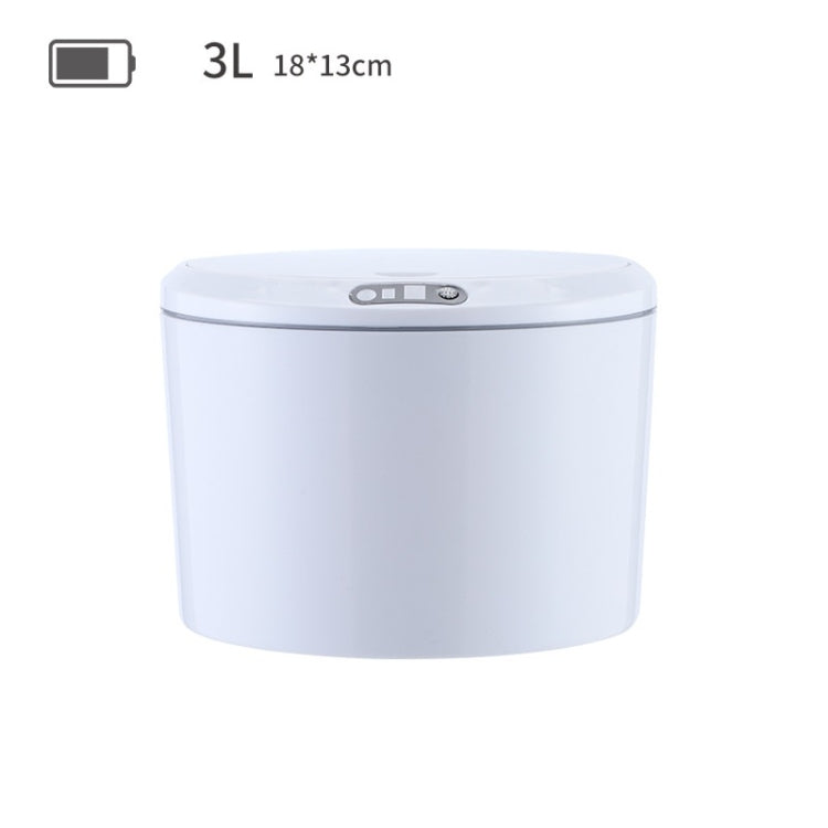 EXPED SMART Desktop Smart Induction กล่องเก็บไฟฟ้า รถ ถังขยะสำนักงาน, Specification:, 3L Battery Version (White), 3L Battery Version (Khaki), 5L Battery Version (White), 5L Battery Version (Khaki), 3L USB Charging (White), 3L USB Charging (Khaki)      ...