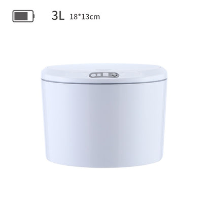 EXPED SMART Desktop Smart Induction กล่องเก็บไฟฟ้า รถ ถังขยะสำนักงาน, Specification:, 3L Battery Version (White), 3L Battery Version (Khaki), 5L Battery Version (White), 5L Battery Version (Khaki), 3L USB Charging (White), 3L USB Charging (Khaki)      ...