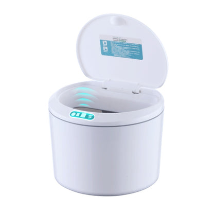 EXPED SMART Desktop Smart Induction กล่องเก็บไฟฟ้า รถ ถังขยะสำนักงาน, Specification:, 3L Battery Version (White), 3L Battery Version (Khaki), 5L Battery Version (White), 5L Battery Version (Khaki), 3L USB Charging (White), 3L USB Charging (Khaki)      ...
