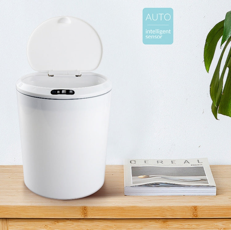EXPED SMART Desktop Smart Induction กล่องเก็บไฟฟ้า รถ ถังขยะสำนักงาน, Specification:, 3L Battery Version (White), 3L Battery Version (Khaki), 5L Battery Version (White), 5L Battery Version (Khaki), 3L USB Charging (White), 3L USB Charging (Khaki)      ...