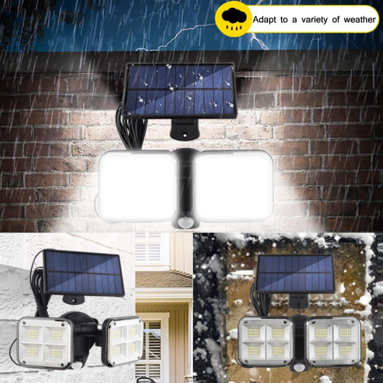 Solar Human Body Induction Light โคมไฟติดผนัง LED กันน้ำกลางแจ้ง, TY06601 100 SMD, TY06602 120 SMD, TY06603 100 SMD, TY06604 120 SMD