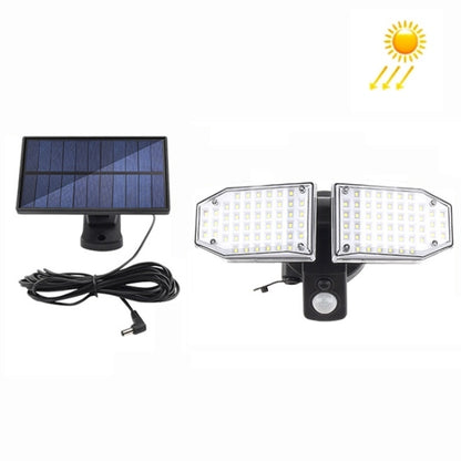 Solar Human Body Induction Light โคมไฟติดผนัง LED กันน้ำกลางแจ้ง, TY06601 100 SMD, TY06602 120 SMD, TY06603 100 SMD, TY06604 120 SMD