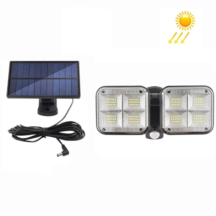 Solar Human Body Induction Light โคมไฟติดผนัง LED กันน้ำกลางแจ้ง, TY06601 100 SMD, TY06602 120 SMD, TY06603 100 SMD, TY06604 120 SMD