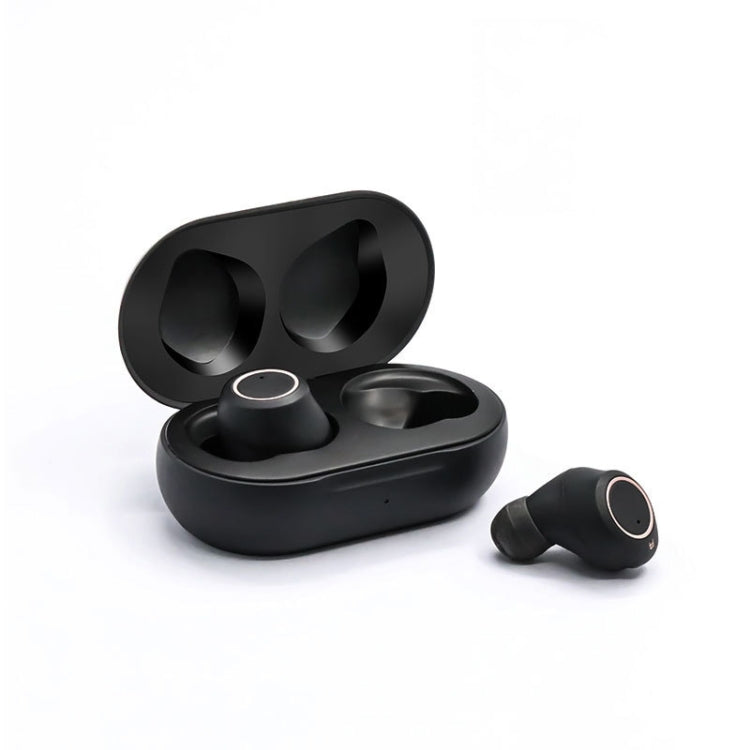 GM-305 Binaural Magnetic เครื่องช่วยฟังไร้สาย Bluetooth ผู้สูงอายุเครื่องขยายเสียง, GM-305 (Black), GM-305 (White)