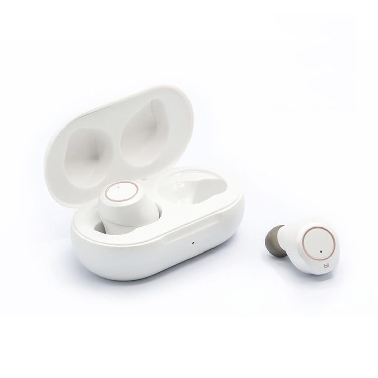 GM-305 Binaural Magnetic เครื่องช่วยฟังไร้สาย Bluetooth ผู้สูงอายุเครื่องขยายเสียง, GM-305 (Black), GM-305 (White)