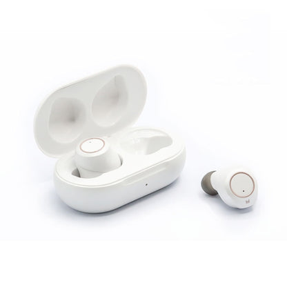 GM-305 Binaural Magnetic เครื่องช่วยฟังไร้สาย Bluetooth ผู้สูงอายุเครื่องขยายเสียง, GM-305 (Black), GM-305 (White)