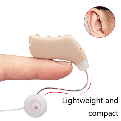 G28 เครื่องช่วยฟัง Old Man เครื่องช่วยฟัง เครื่องขยายเสียง, Left Ear, Right Ear