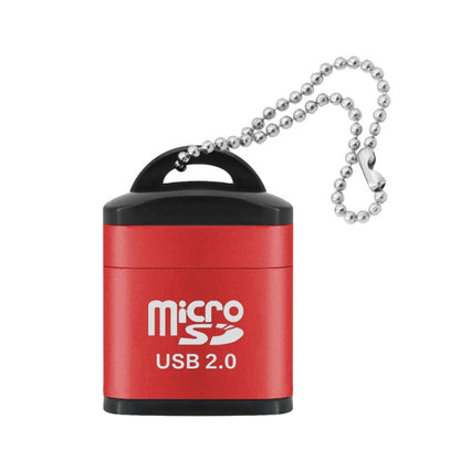 10 ชิ้น 480 Mbps Mini Micro SD การ์ดโทรศัพท์มือถือความเร็วสูง TF Card Reader คอมพิวเตอร์ลำโพงรถยนต์ card Reader