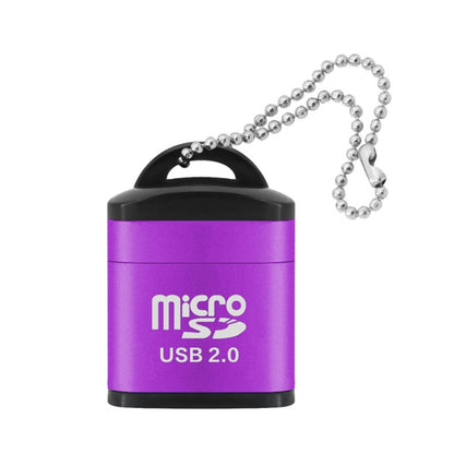 10 ชิ้น 480 Mbps Mini Micro SD การ์ดโทรศัพท์มือถือความเร็วสูง TF Card Reader คอมพิวเตอร์ลำโพงรถยนต์ card Reader