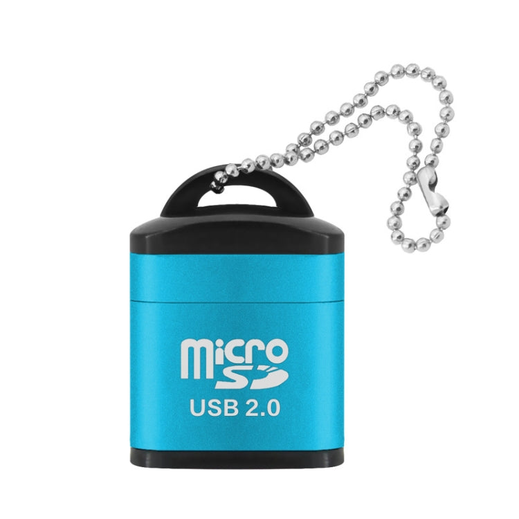 10 ชิ้น 480 Mbps Mini Micro SD การ์ดโทรศัพท์มือถือความเร็วสูง TF Card Reader คอมพิวเตอร์ลำโพงรถยนต์ card Reader