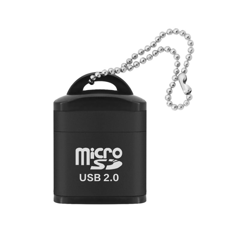 10 ชิ้น 480 Mbps Mini Micro SD การ์ดโทรศัพท์มือถือความเร็วสูง TF Card Reader คอมพิวเตอร์ลำโพงรถยนต์ card Reader