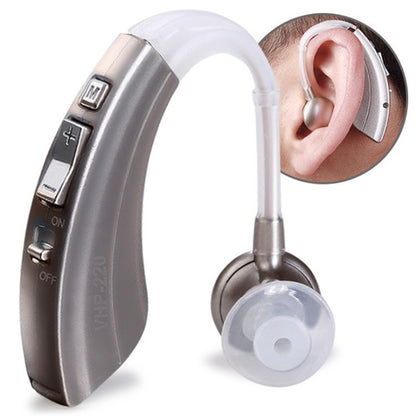 VHP-220 เครื่องช่วยฟังผู้สูงอายุไร้สายที่มองไม่เห็น เครื่องขยายเสียง เครื่องเก็บเสียง