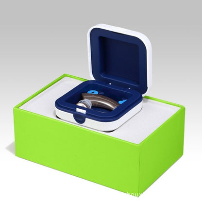 VHP-220 เครื่องช่วยฟังผู้สูงอายุไร้สายที่มองไม่เห็น เครื่องขยายเสียง เครื่องเก็บเสียง