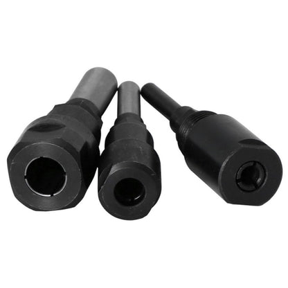 แกนขยายเครื่องแกะสลักและตัดแต่ง สไตล์:, 1/4 inch Handle, 8mm Handle, 1/2 inch Handle