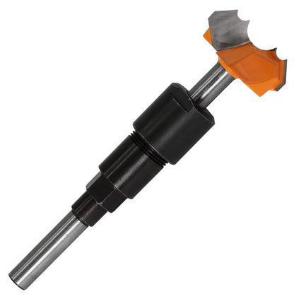 แกนขยายเครื่องแกะสลักและตัดแต่ง สไตล์:, 1/4 inch Handle, 8mm Handle, 1/2 inch Handle