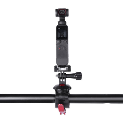 Sunnylife 1/4 นิ้วอะแดปเตอร์ปรับระดับโลหะสำหรับ DJI Pocket 2 / FIMI PALM 2 / Insta360 One X-2