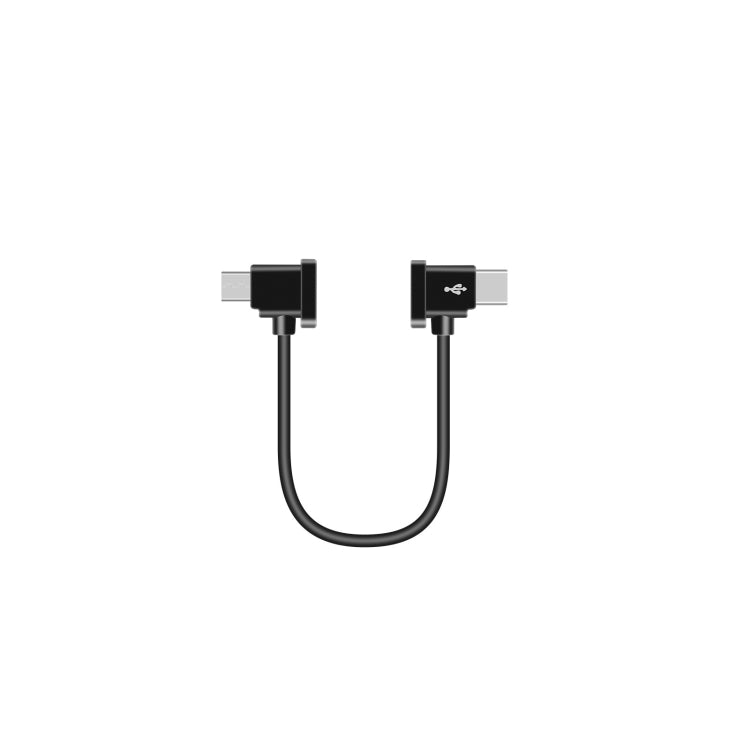 Sunnylife TY-X9304 เหมาะสำหรับ DJI Mavic Air 2S / DJI FPV Flight Glasses V2 / Mavic Mini2 / Osmo Pocket 2 โทรศัพท์มือถือแท็บเล็ตสายเคเบิล, 15cm Type-C to 8 Pin Cable, 15cm Type-C to Micro USB  Cable, 15cm Type-C to Type-C Cable, 30cm Type-C to 8 Pin Ca...