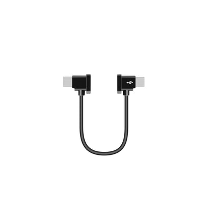 Sunnylife TY-X9304 เหมาะสำหรับ DJI Mavic Air 2S / DJI FPV Flight Glasses V2 / Mavic Mini2 / Osmo Pocket 2 โทรศัพท์มือถือแท็บเล็ตสายเคเบิล, 15cm Type-C to 8 Pin Cable, 15cm Type-C to Micro USB  Cable, 15cm Type-C to Type-C Cable, 30cm Type-C to 8 Pin Ca...