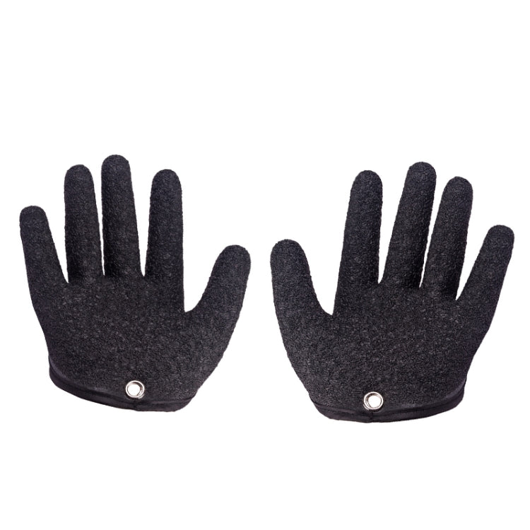1 คู่ Anti-Skid Catch Fish Latex ถุงมือ กันน้ำแบบแทงได้ ประมง ถุงมือ, Specification:, Left+Right, Left+Right+Magnetic Buckles