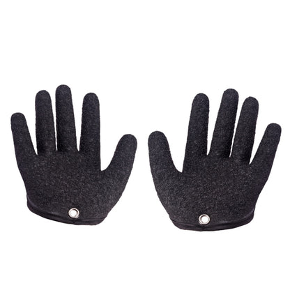 1 คู่ Anti-Skid Catch Fish Latex ถุงมือ กันน้ำแบบแทงได้ ประมง ถุงมือ, Specification:, Left+Right, Left+Right+Magnetic Buckles
