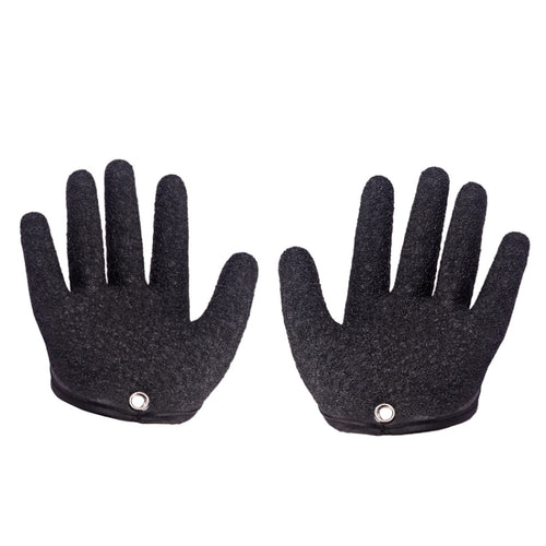 1 คู่ Anti-Skid Catch Fish Latex ถุงมือ กันน้ำแบบแทงได้ ประมง ถุงมือ, Specification:, Left+Right, Left+Right+Magnetic Buckles