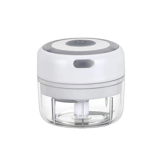 ZM-14 เครื่องบดกระเทียมไฟฟ้าไร้สายขนาดเล็กในครัวเรือน, White 100ml, Green 100ml, Pink 100ml, High Cup White 250ml, High Cup Green 250ml, High Cup Pink 250ml, White Glass 300ml, Green Glass 300ml, Pink Glass 300ml, White High Cup 250ml + Small Cup 100ml...