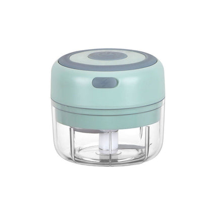 ZM-14 เครื่องบดกระเทียมไฟฟ้าไร้สายขนาดเล็กในครัวเรือน, White 100ml, Green 100ml, Pink 100ml, High Cup White 250ml, High Cup Green 250ml, High Cup Pink 250ml, White Glass 300ml, Green Glass 300ml, Pink Glass 300ml, White High Cup 250ml + Small Cup 100ml...