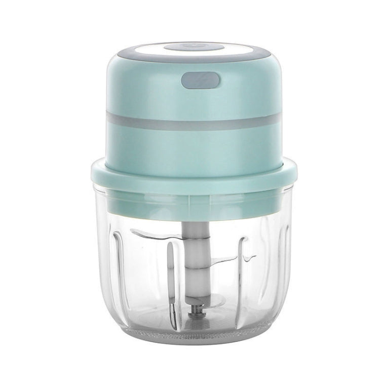 ZM-14 เครื่องบดกระเทียมไฟฟ้าไร้สายขนาดเล็กในครัวเรือน, White 100ml, Green 100ml, Pink 100ml, High Cup White 250ml, High Cup Green 250ml, High Cup Pink 250ml, White Glass 300ml, Green Glass 300ml, Pink Glass 300ml, White High Cup 250ml + Small Cup 100ml...