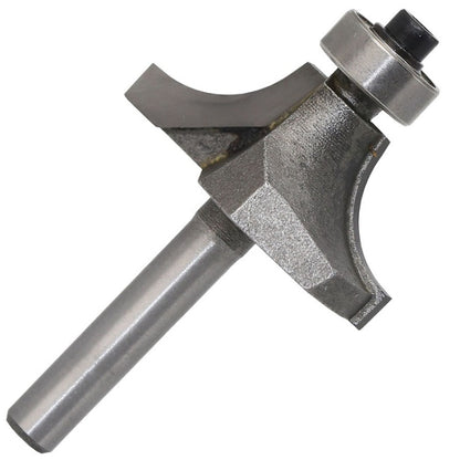 4 ชิ้น/เซ็ตรอบมุมเครื่องตัดไม้เครื่องตัดโลหะผสมหัวตัด, 4 PCS/Set Alloy Cutter Head
