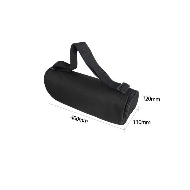 ขาตั้งกล้องกระเป๋าเก็บไหล่แบบพกพาอุปกรณ์ถ่ายภาพกระเป๋าเก็บ, 40x11x12cm, 50x11x12cm