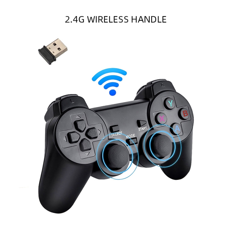 M8 Wireless HDMI Arcade Game Home TV Mini Game Machine พร้อม 2 x GamePads, M8  32G (Wireless), M8  64G (Wireless)