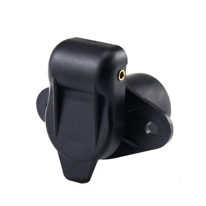 2 PCS VS130E 3P 12V PVC Trailer เชื่อมต่อ ปลั๊ก EU Plug, VS130E