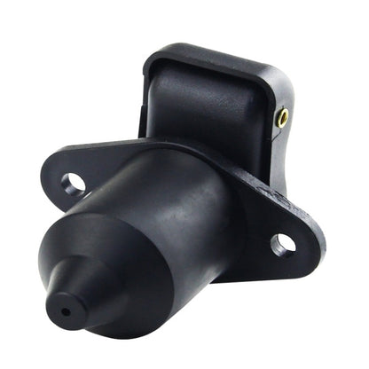 2 PCS VS130E 3P 12V PVC Trailer เชื่อมต่อ ปลั๊ก EU Plug, VS130E