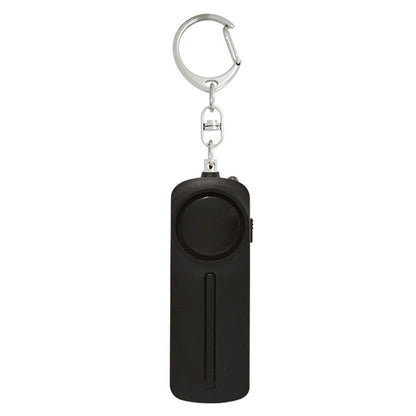 AF-9400 130dB สัญญาณเตือนส่วนบุคคลดึงแหวนผู้หญิง Anti-Wolf Alarm พวงกุญแจป้องกันตัวเอง