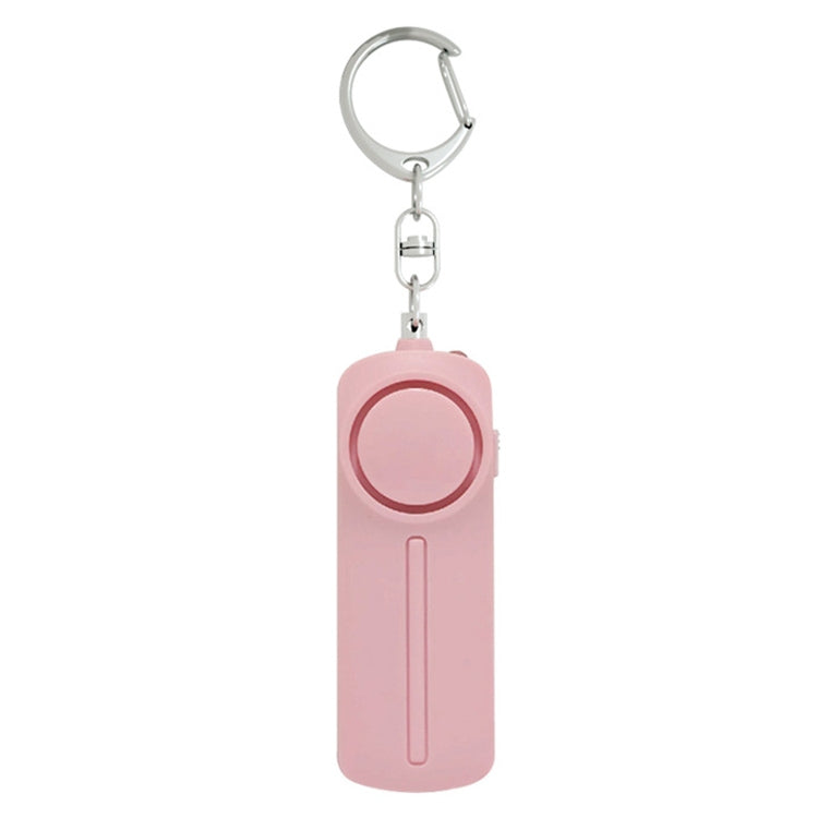 AF-9400 130dB สัญญาณเตือนส่วนบุคคลดึงแหวนผู้หญิง Anti-Wolf Alarm พวงกุญแจป้องกันตัวเอง