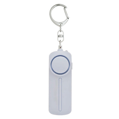 AF-9400 130dB สัญญาณเตือนส่วนบุคคลดึงแหวนผู้หญิง Anti-Wolf Alarm พวงกุญแจป้องกันตัวเอง
