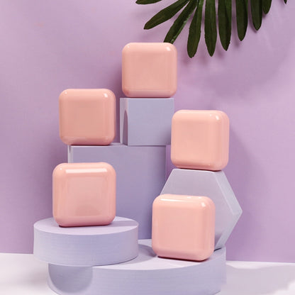 8 PCS Geometric Cube Photo Props เครื่องประดับตกแต่งแพลตฟอร์มการถ่ายภาพ, Small White Square, Large White Square, Small White Rectangular, Large White Rectangular, Small White Cylindrical, Large White Cylindrical, Small White Hexagon, Large White Hexago...