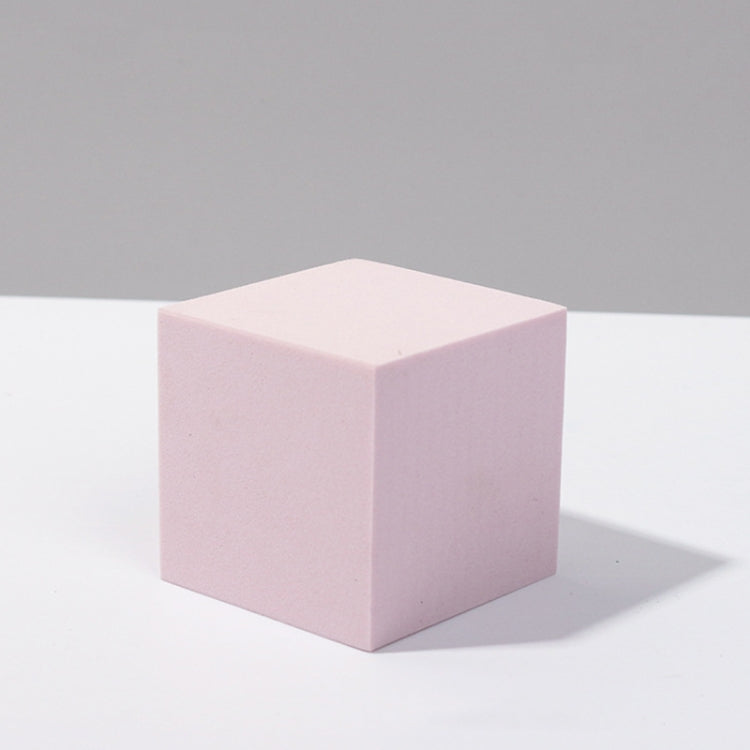 8 PCS Geometric Cube Photo Props เครื่องประดับตกแต่งแพลตฟอร์มการถ่ายภาพ, Small White Square, Large White Square, Small White Rectangular, Large White Rectangular, Small White Cylindrical, Large White Cylindrical, Small White Hexagon, Large White Hexago...