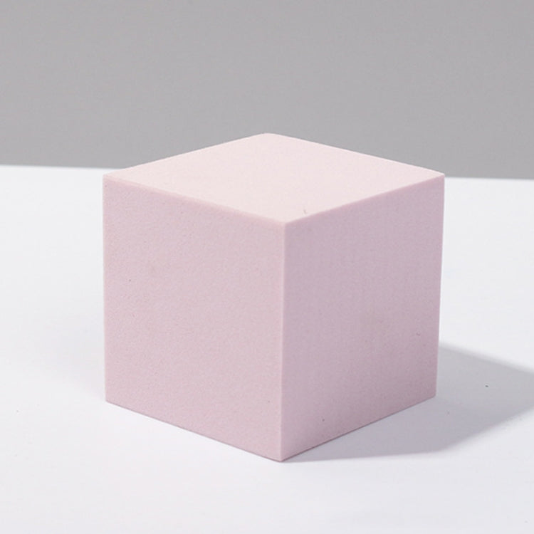 8 PCS Geometric Cube Photo Props เครื่องประดับตกแต่งแพลตฟอร์มการถ่ายภาพ, Small White Square, Large White Square, Small White Rectangular, Large White Rectangular, Small White Cylindrical, Large White Cylindrical, Small White Hexagon, Large White Hexago...