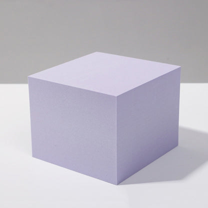 8 PCS Geometric Cube Photo Props เครื่องประดับตกแต่งแพลตฟอร์มการถ่ายภาพ, Small White Square, Large White Square, Small White Rectangular, Large White Rectangular, Small White Cylindrical, Large White Cylindrical, Small White Hexagon, Large White Hexago...