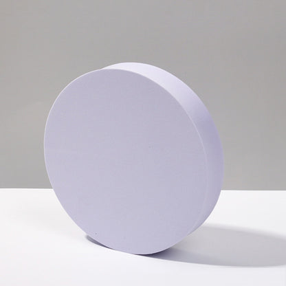 8 PCS Geometric Cube Photo Props เครื่องประดับตกแต่งแพลตฟอร์มการถ่ายภาพ, Small White Square, Large White Square, Small White Rectangular, Large White Rectangular, Small White Cylindrical, Large White Cylindrical, Small White Hexagon, Large White Hexago...