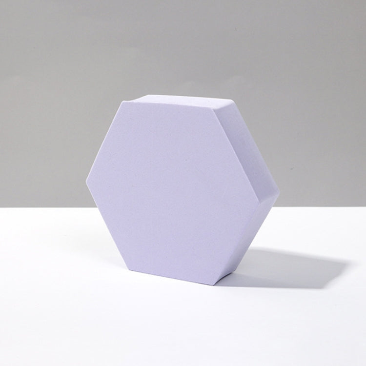 8 PCS Geometric Cube Photo Props เครื่องประดับตกแต่งแพลตฟอร์มการถ่ายภาพ, Small White Square, Large White Square, Small White Rectangular, Large White Rectangular, Small White Cylindrical, Large White Cylindrical, Small White Hexagon, Large White Hexago...