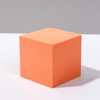 8 PCS Geometric Cube Photo Props เครื่องประดับตกแต่งแพลตฟอร์มการถ่ายภาพ, Small White Square, Large White Square, Small White Rectangular, Large White Rectangular, Small White Cylindrical, Large White Cylindrical, Small White Hexagon, Large White Hexago...