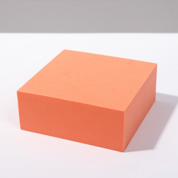 8 PCS Geometric Cube Photo Props เครื่องประดับตกแต่งแพลตฟอร์มการถ่ายภาพ, Small White Square, Large White Square, Small White Rectangular, Large White Rectangular, Small White Cylindrical, Large White Cylindrical, Small White Hexagon, Large White Hexago...