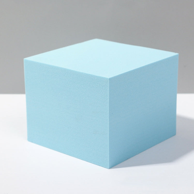 8 PCS Geometric Cube Photo Props เครื่องประดับตกแต่งแพลตฟอร์มการถ่ายภาพ, Small White Square, Large White Square, Small White Rectangular, Large White Rectangular, Small White Cylindrical, Large White Cylindrical, Small White Hexagon, Large White Hexago...
