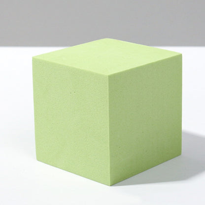 8 PCS Geometric Cube Photo Props เครื่องประดับตกแต่งแพลตฟอร์มการถ่ายภาพ, Small White Square, Large White Square, Small White Rectangular, Large White Rectangular, Small White Cylindrical, Large White Cylindrical, Small White Hexagon, Large White Hexago...