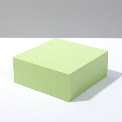 8 PCS Geometric Cube Photo Props เครื่องประดับตกแต่งแพลตฟอร์มการถ่ายภาพ, Small White Square, Large White Square, Small White Rectangular, Large White Rectangular, Small White Cylindrical, Large White Cylindrical, Small White Hexagon, Large White Hexago...