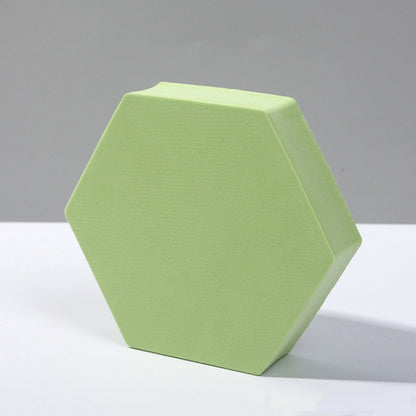 8 PCS Geometric Cube Photo Props เครื่องประดับตกแต่งแพลตฟอร์มการถ่ายภาพ, Small White Square, Large White Square, Small White Rectangular, Large White Rectangular, Small White Cylindrical, Large White Cylindrical, Small White Hexagon, Large White Hexago...